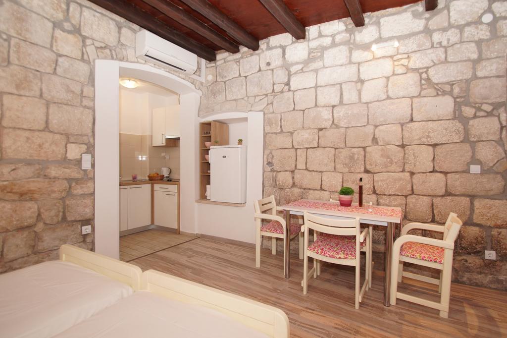 Apartment Chupa Корчула Экстерьер фото