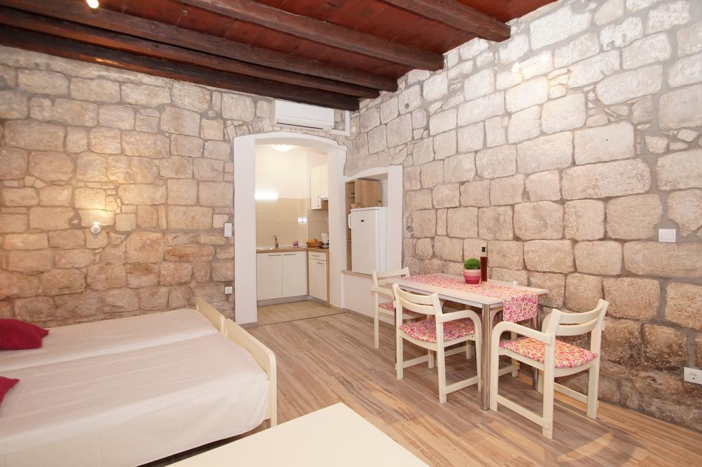 Apartment Chupa Корчула Экстерьер фото