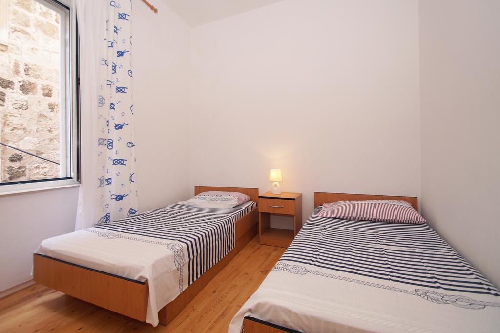Apartment Chupa Корчула Экстерьер фото